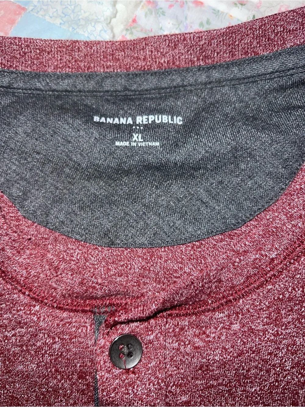 Banana Republic soft feel